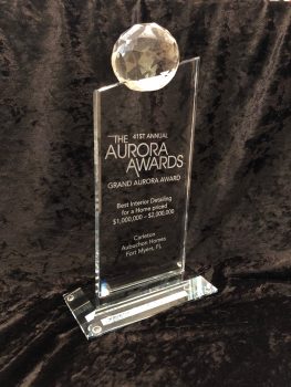Grand Aurora Award